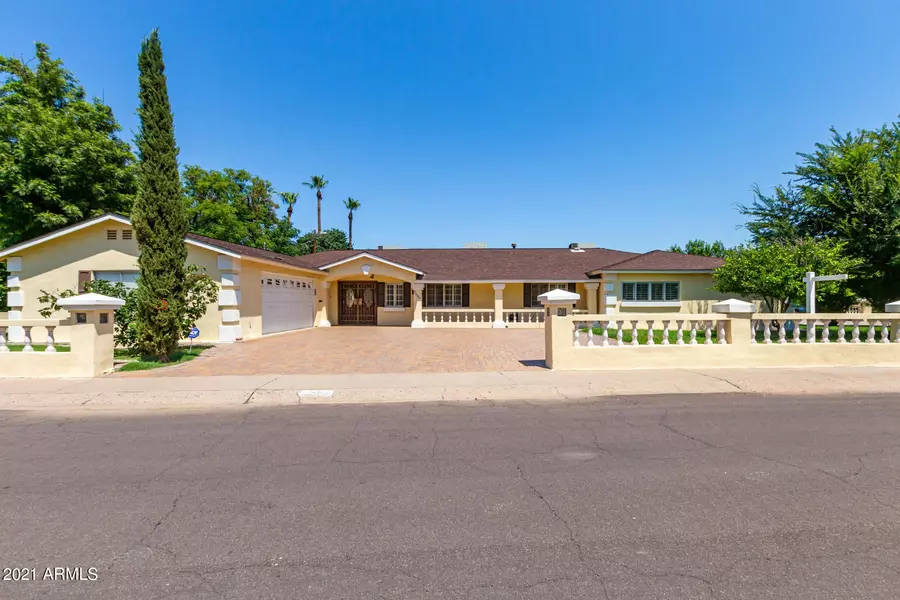 1606 W Keim Dr, Phoenix, AZ 85015-2032