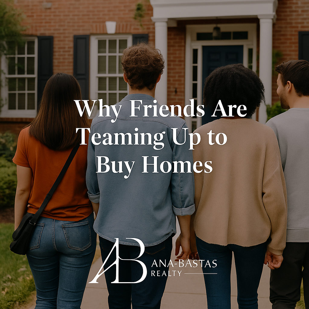 Friend Owner Why Friends Are Teaming Up to Buy Homes | Co-Ownership in Today’s M...