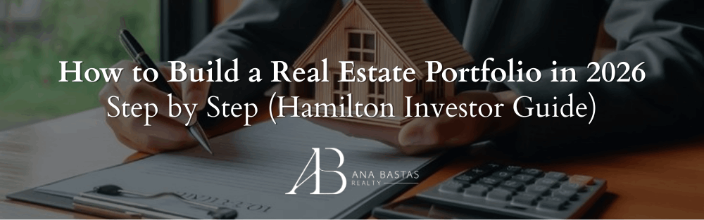 How to Build a Real Estate Portfolio in 2026 — Step by Step (Hamilt...