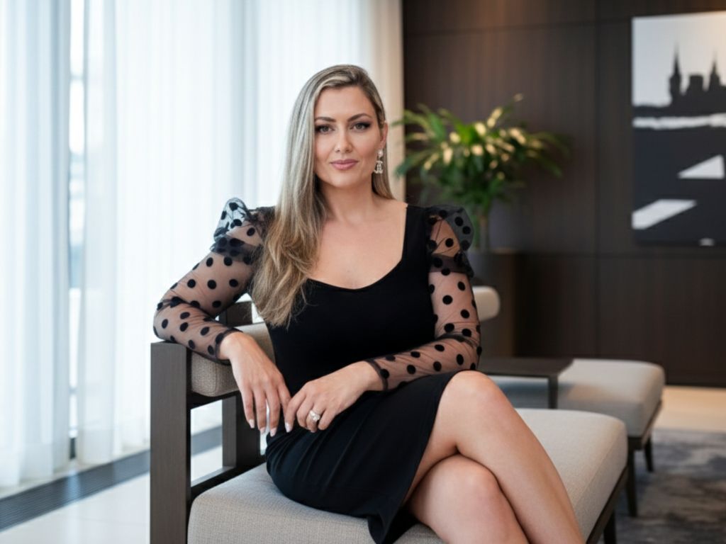 Ana Bastas Realtor and Founder of Ana Bastas Real Estate Team