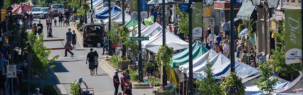 Moving to Georgetown Ontario guide for home buyers and families