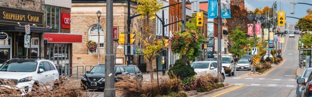 Moving to Georgetown Ontario guide for home buyers and families