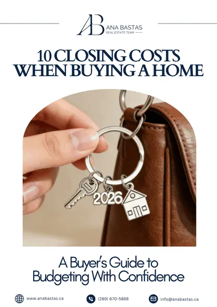 Booklet- Closing Costs (Buyers)
