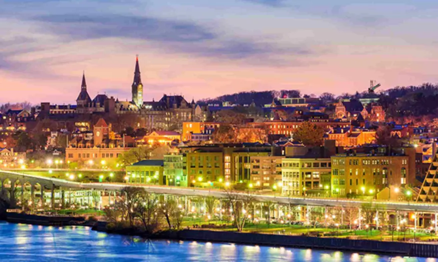 Thinking about moving to Georgetown?