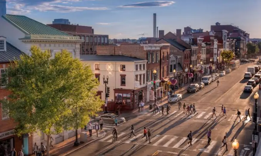 Your Local Guide to Life in Georgetown