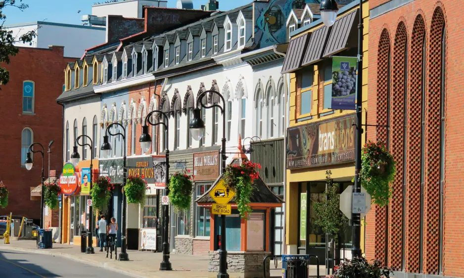 ST. CATHARINES (1)