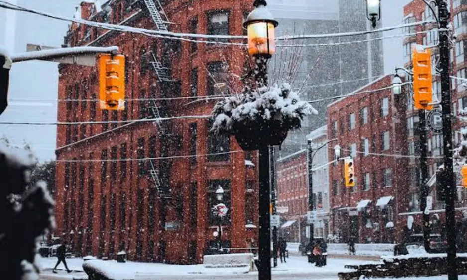 toronto