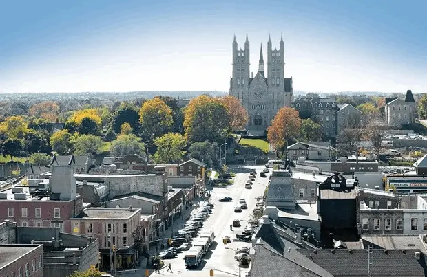 Guelph, on