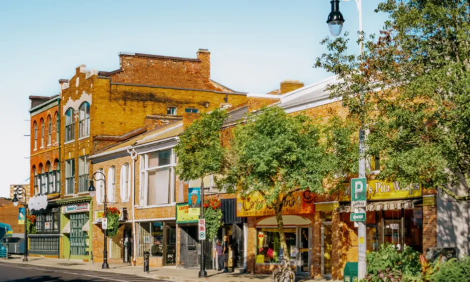 ST. CATHARINES