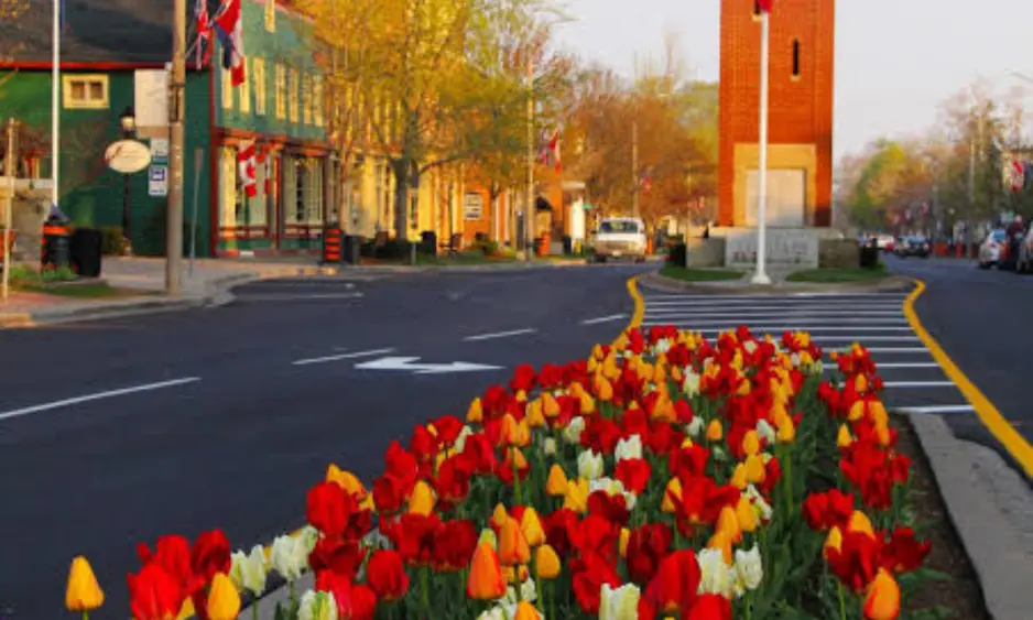 Niagara on the lake (1)