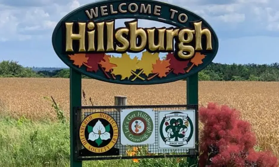  Georgetown, Guelph, Orangeville, Brampton, and the GTA.