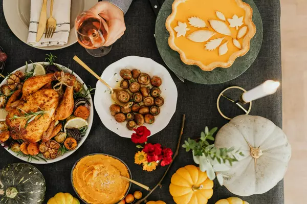 Homemade Pumpkin Pie Recipe | A Taste of Fall from Ana Bastas Realty