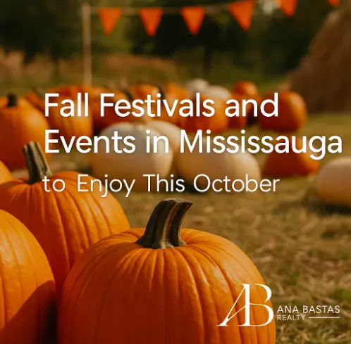 Fall Festivals and Events in Mississauga to Enjoy This October