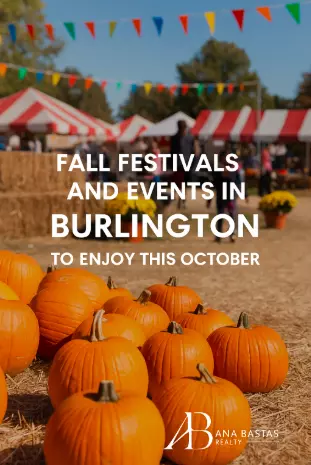 Fall Festivals and Events in Burlington to Enjoy This October