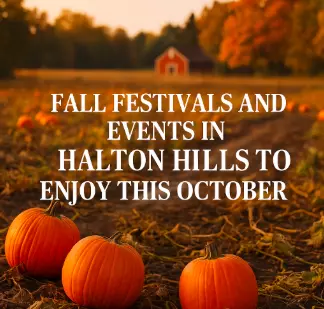 Fall Festivals and Events in Halton Hills to Enjoy This October