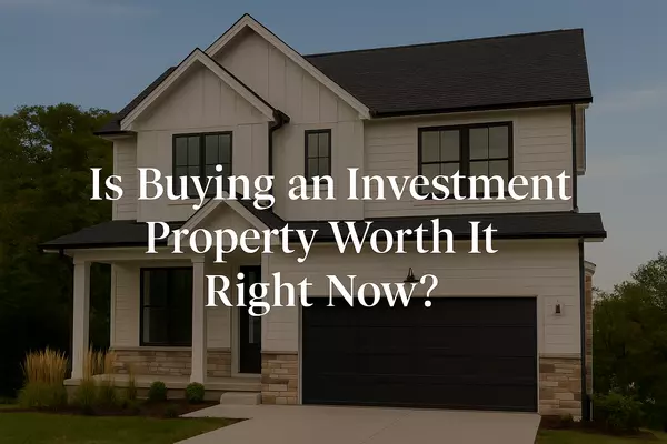 Is Buying an Investment Property Worth It Right Now? Hereβs Where Canadian Investors Are Getting Ahead