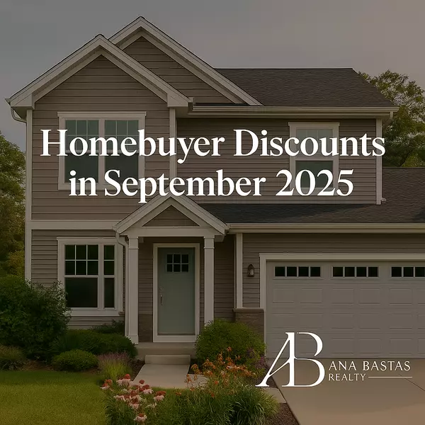 Canadian Homebuyers See Fall Discounts in September 2025: Market Balancing Across Ontario