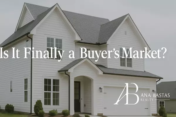 Is It Officially a Buyer’s Market in Canada? Here’s How To Tell and What To Do About It
