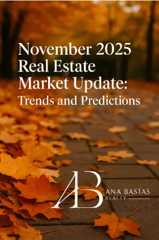November 2025 Real Estate Market Update: Trends and Predictions