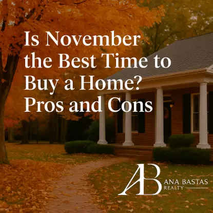 Is November the Best Time to Buy a Home? Pros and Cons