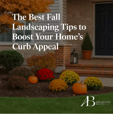 The Best Fall Landscaping Tips to Boost Your Home’s Curb Appeal