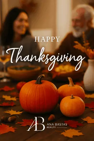 Happy Thanksgiving