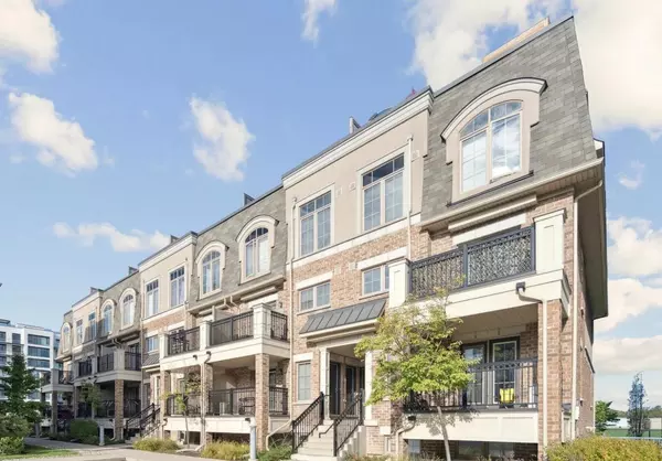  Just Listed: 42–2441 Greenwich Dr, Oakville