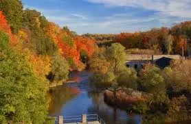 The Best Neighborhoods to Visit This Fall in Halton Hills