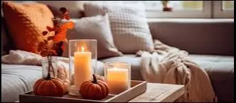 Creating Cozy Spaces: Staging Tips for November Buyers
