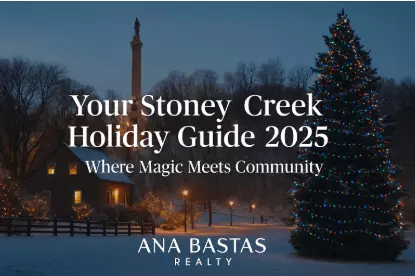 Your Stoney Creek Holiday Guide 2025: Where Magic Meets Community 