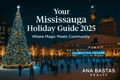 Your Mississauga Holiday Guide 2025: Where Magic Meets Community 