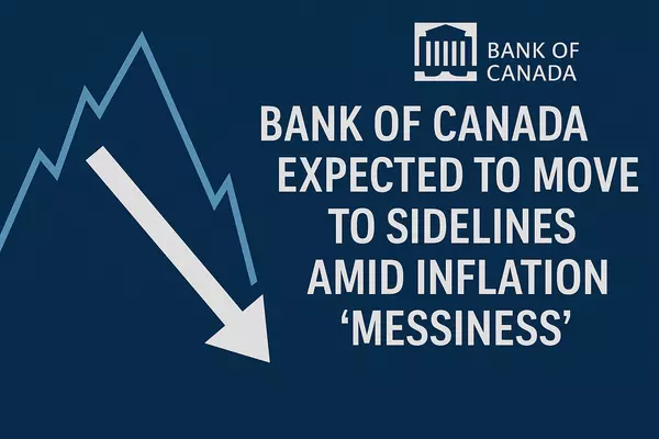 Bank of Canada Expected to Hold Rates: What Inflation “Messiness” Means for GTA Home Buyers