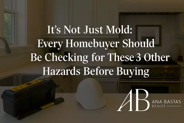 3 Hidden Home Hazards Every Buyer Should Check Before Buying | Ana Bastas Realty