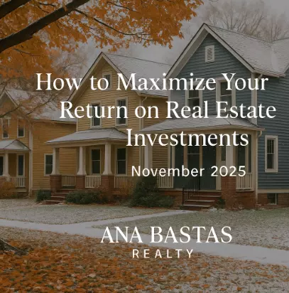  Why November is a Strategic Month for Real Estate Investors