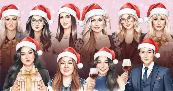 🎄✨ Merry Christmas from our team to you! ✨🎄