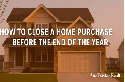 How to Close a Home Purchase Before the End of the Year