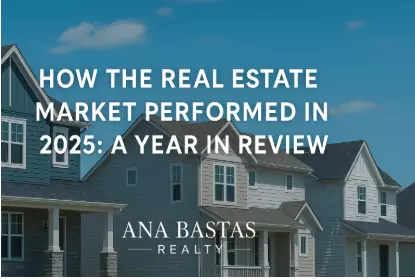 Ontario Real Estate Market 2025 | Full Year in Review & Key Housing Trends