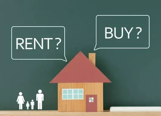 Renting vs. Buying in August 2025 | Real Estate Pros & Cons