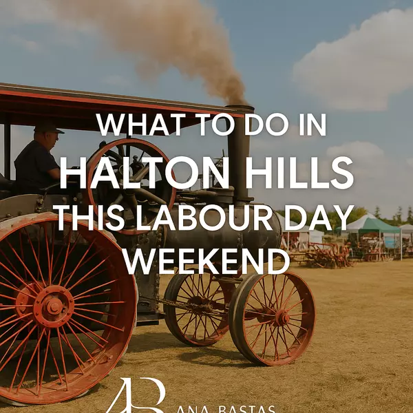 Halton Hills Labour Day Weekend Guide 2025: Steam Era, RibFest & Countryside Fun