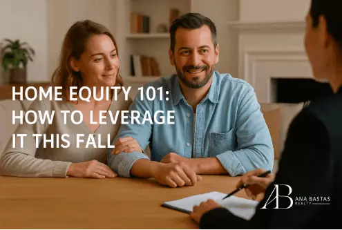 Home Equity 101: How to Leverage It This Fall
