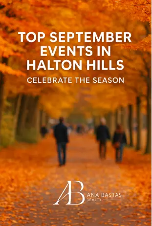 Top September Events in Halton Hills: Celebrate the Season