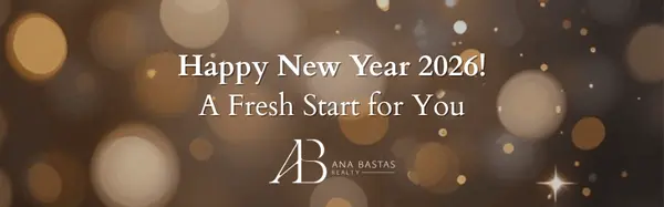 Happy New Year 2026 | Real Estate Outlook & Fresh Start for GTA, Halton, Hamilton & Niagara,Ana Bastas