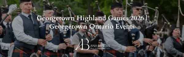 Georgetown Highland Games 2026 | Georgetown Ontario Events