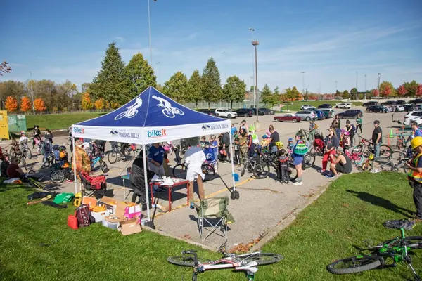 Bike it to the Market 2026 | Halton Hills Cycling Event