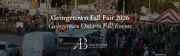 Georgetown Fall Fair 2026 | Georgetown Ontario Fall Events