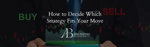 Should I Sell My House Before Buying Another in Ontario?,Ana Bastas