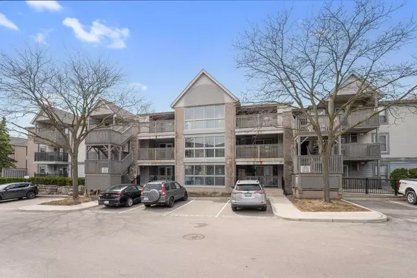 2040 Cleaver AVE #324, Burlington, ON L7M 4C4