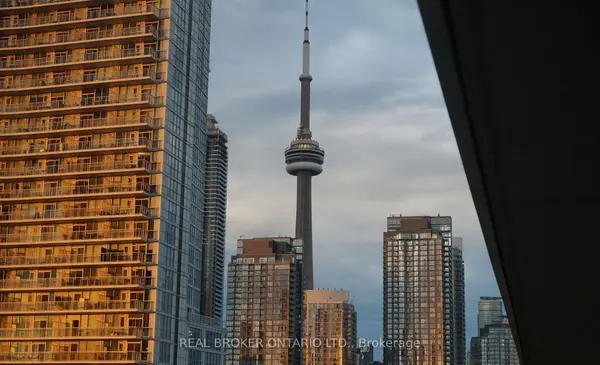 17 Bathurst ST #1507, Toronto C01, ON M5V 0N1