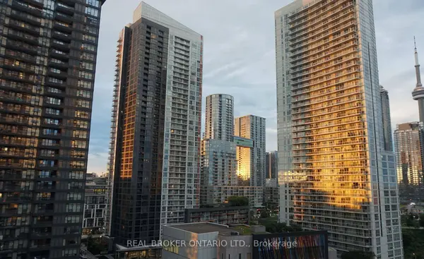 17 Bathurst ST #1507, Toronto C01, ON M5V 0N1