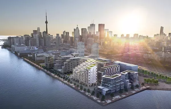 118 Merchants Wharf AVE #516, Toronto C08, ON M5A 0L3